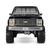 RC auto Traxxas TRX-4 Chevrolet K10 1979 1:10 RTR - ČRVENÉ