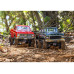 RC auto Traxxas TRX-4 Chevrolet K10 1979 1:10 RTR - ČRVENÉ