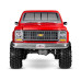 RC auto Traxxas TRX-4 Chevrolet K10 1979 1:10 RTR - ČERNÝ