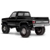 RC auto Traxxas TRX-4 Chevrolet K10 1979 1:10 RTR - ČERNÝ