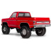 RC auto Traxxas TRX-4 Chevrolet K10 1979 1:10 RTR - ČRVENÉ