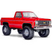 RC auto Traxxas TRX-4 Chevrolet K10 1979 1:10 RTR - ČRVENÉ