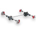 RC auto Traxxas podvozek 4-Tec 2.0 1:10 VX3 RTR RC auto Traxxas podvozek 4-Tec 2.0 1:10 VX3 RTR