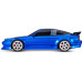 RC auto Traxxas 4-Tec 2.0 Nissan 240SX VX3 RTR - modré RC auto Traxxas 4-Tec 2.0 Nissan 240SX VX3 RTR - modré