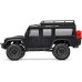 RC auto Traxxas TRX-4M Land Rover Defender 1:18 RTR - černý