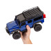 RC auto Traxxas TRX-4M Land Rover Defender 1:18 RTR - černý