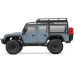 RC auto Traxxas TRX-4M Land Rover Defender 1:18 RTR - X-Modrá