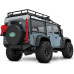 RC auto Traxxas TRX-4M Land Rover Defender 1:18 RTR - X-Modrá