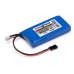 VAPEX Vysílačová baterie TX Li-Fe 6,6V 1800mAh