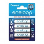 ENELOOP AA 4x 2100c PANASONIC 3MCCE/4BE nabíjecí