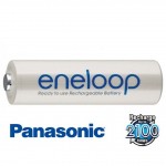 Baterie AA (R6) nabíjecí Eneloop PANASONIC BULK 1,2V/1900mAh