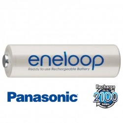 Baterie AA (R6) nabíjecí Eneloop PANASONIC BULK 1,2V/1900mAh