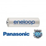 Baterie AAA(R03) nabíjecí Eneloop PANASONIC BULK 1.2V / 750 mAh