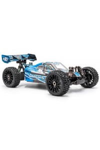 RTR Buggy SPIRIT NXT EVO2 BRUSHLESS RTR 4wd - modrá