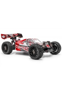 RTR Buggy SPIRIT NXT EVO2 BRUSHLESS RTR 4wd - červená