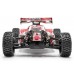 RTR Buggy SPIRIT NXT EVO2 BRUSHLESS RTR 4wd - červená