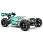 RTR Buggy 1/8 SPIRIT NXT EVO2 BRUSHLESS RTR 4wd - tyrkysová