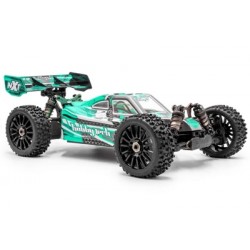 RTR Buggy 1/8 SPIRIT NXT EVO2 BRUSHLESS RTR 4wd - tyrkysová