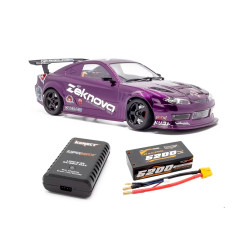 1/10 Drift OVER-D10 RWD car RTR + akumulátor a nabíječ 1/10 Drift OVER-D10 RWD car RTR + akumulátor a nabíječ
