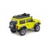 Absima Micro Jimny 1:24 RTR žlutý