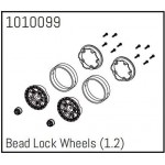 1.2" Beadlock Wheels - PRO Crawler 1:18 (4)