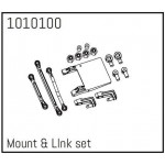 Mount & Link Set - PRO Crawler 1:18