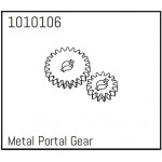 AKCE - AB240238 (1010106) - Metal Portal Gears - PRO Crawler 1:18