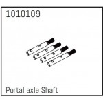 AKCE - AB240249 (1010109) - Portal Axle Shafts - PRO Crawler 1:18 (4)