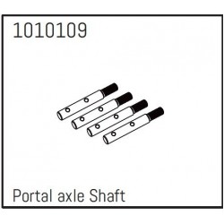 AKCE - AB240249 (1010109) - Portal Axle Shafts - PRO Crawler 1:18 (4)