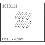 AKCE - AB240243 (1010111) - Pins 1 x 4.5mm - PRO Crawler 1:18 (8)