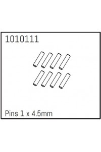 AKCE - AB240243 (1010111) - Pins 1 x 4.5mm - PRO Crawler 1:18 (8)