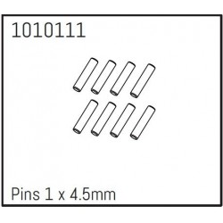 AKCE - AB240243 (1010111) - Pins 1 x 4.5mm - PRO Crawler 1:18 (8)