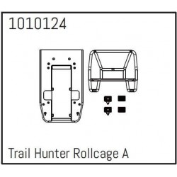 T-Hunter Rollcage Set A - PRO Crawler 1:18