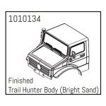 Absima Finished T-Hunter Body C2 Micro PRO Crawler 1:18