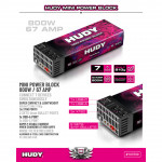 HUDY MINI POWER BLOCK 800W HUDY MINI POWER BLOCK 800W