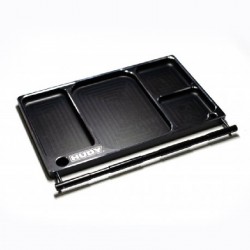 HUDY ALU TRAY FOR ACCESSORIES & PIT LED