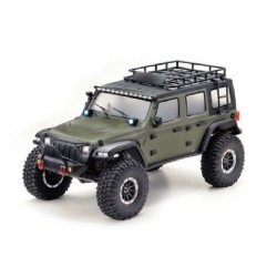 Absima CR3.4 SHERPA 1:10 RTR zelený