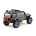 Absima CR3.4 SHERPA 1:10 RTR zelený