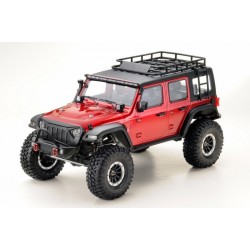 Absima CR3.4 SHERPA PRO 1:10 RTR červený