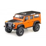 Absima CR3.4 LAND ROVER 1:10 RTR oranžový