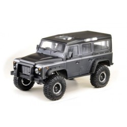 Absima CR3.4 LAND ROVER 1:10 RTR šedý