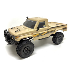 Absima CR4.4eco HILUX 1:10 RTR písková