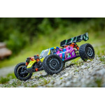Absima Buggy Neon Furry 1:12 4WD RTR Brushless růžová