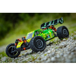 Absima Buggy Neon Furry 1:12 4WD RTR Brushless zelená