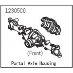 Portal Axle Housing