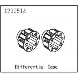 Differential Case