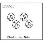 Hex Nuts (4)