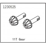 Differential Gear 11T (2)