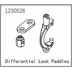 Differential Lock Paddles