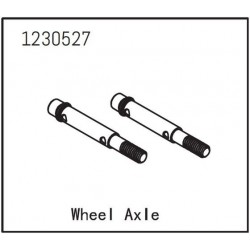 Wheel Axle (2)